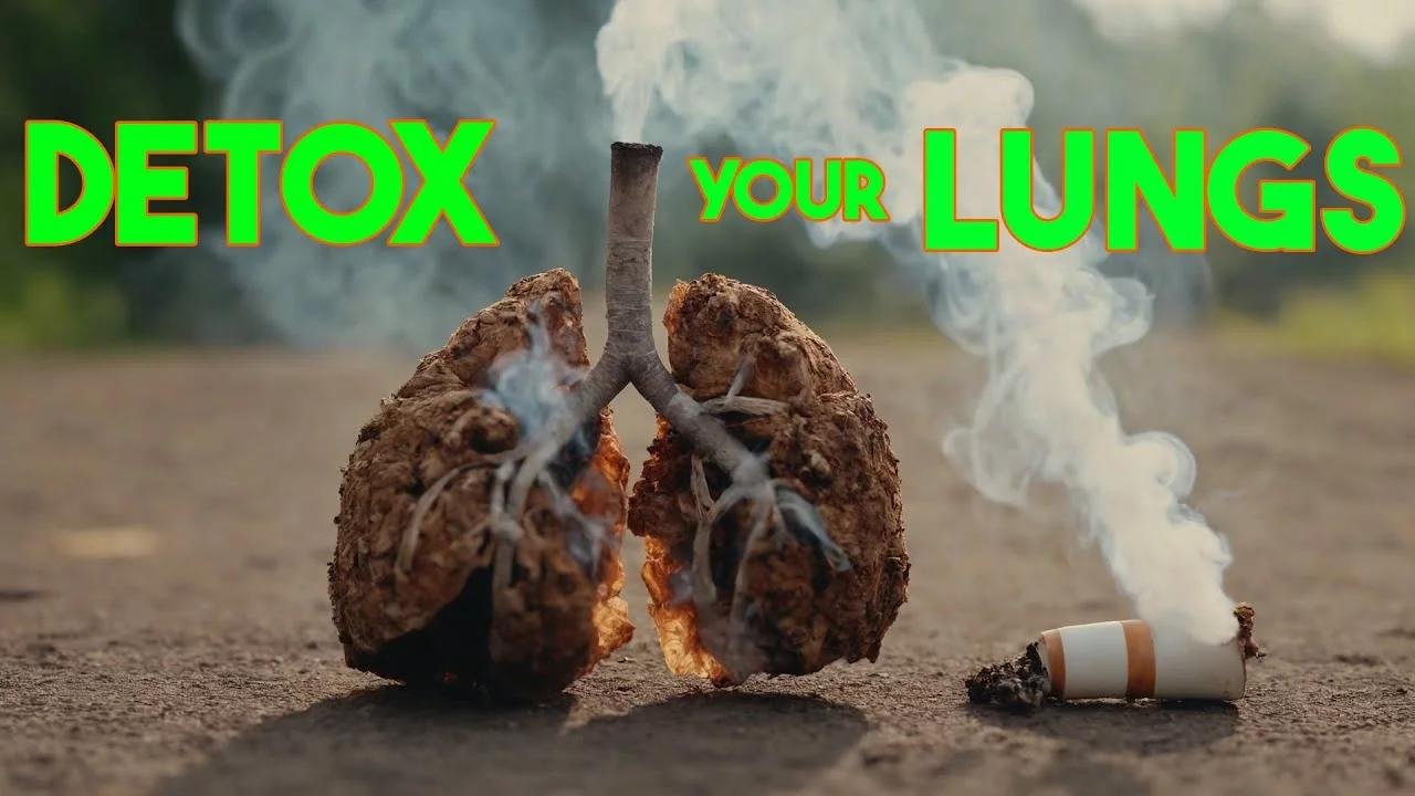 Detox Your Lungs